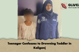 Teenager Confesses to Drowning Toddler in Kaliganj