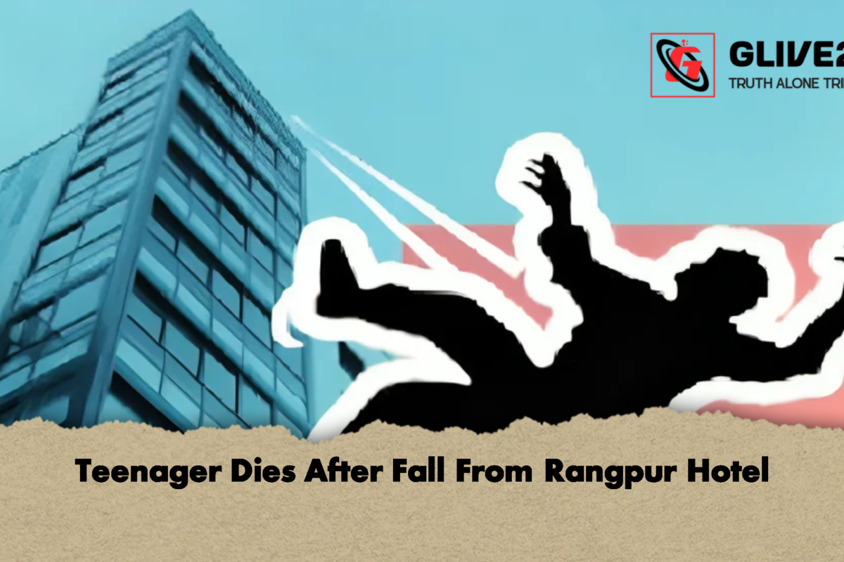 Teenager Dies After Fall From Rangpur Hotel