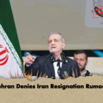 Tehran Denies Iran Resignation Rumour Tehran Denies Iran Resignation Rumour