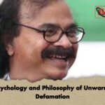 The Psychology and Philosophy of Unwarranted Defamation