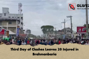 Third Day of Clashes Leaves 20 Injured in Brahmanbaria