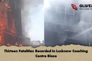 Thirteen Fatalities Recorded In Lucknow Coaching Centre Blaze