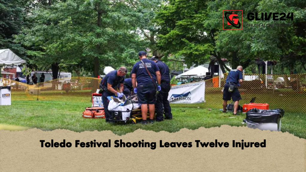Toledo Festival Shooting Leaves Twelve Injured Toledo Festival Shooting Leaves Twelve Injured