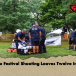 Toledo Festival Shooting Leaves Twelve Injured Toledo Festival Shooting Leaves Twelve Injured