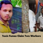 Toxic Fumes Claim Two Workers Toxic Fumes Claim Two Workers