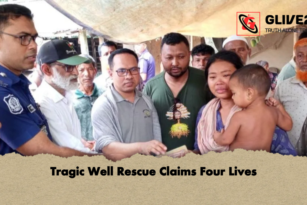 Tragic Well Rescue Claims Four Lives