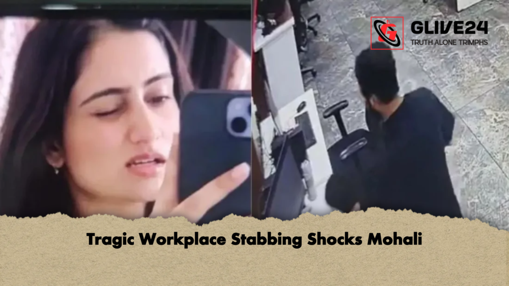 Tragic Workplace Stabbing Shocks Mohali 3 Tragic Workplace Stabbing Shocks Mohali Tragic Workplace Stabbing Shocks Mohali