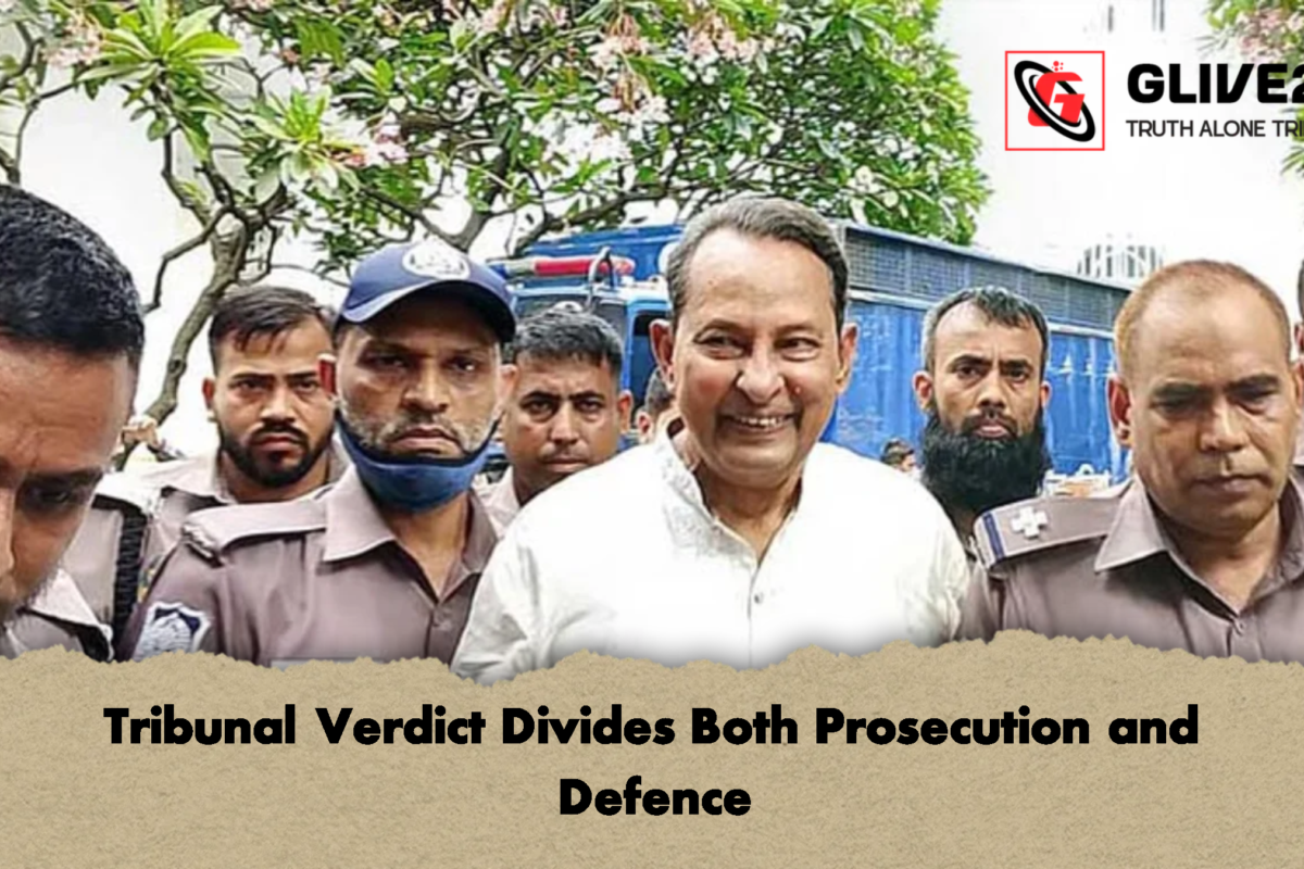 Tribunal Verdict Divides Both Prosecution and Defence