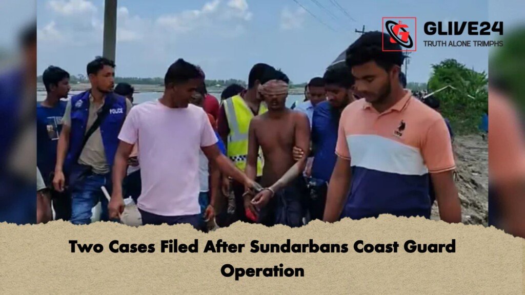Two Cases Filed After Sundarbans Coast Guard Operation 1 Two Cases Filed After Sundarbans Coast Guard Operation