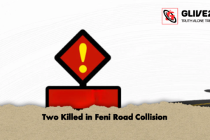 Two Killed in Feni Road Collision
