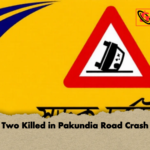Two Killed in Pakundia Road Crash 2 Two Killed in Pakundia Road Crash