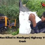 Two Men Killed In Manikganj Highway Vehicle Crash 2 Two Men Killed In Manikganj Highway Vehicle Crash