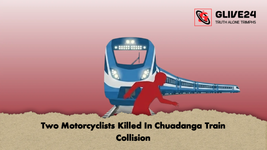 Two Motorcyclists Killed In Chuadanga Train Collision 2 Two Motorcyclists Killed In Chuadanga Train Collision