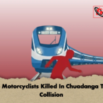 Two Motorcyclists Killed In Chuadanga Train Collision 2 Two Motorcyclists Killed In Chuadanga Train Collision
