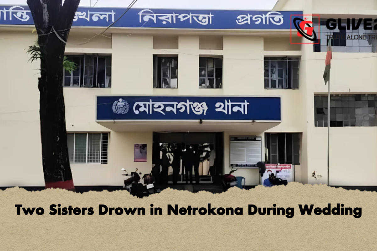 Two Sisters Drown in Netrokona During Wedding