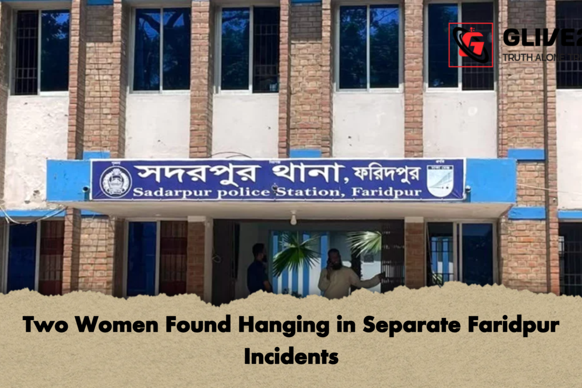 Two Women Found Hanging in Separate Faridpur Incidents