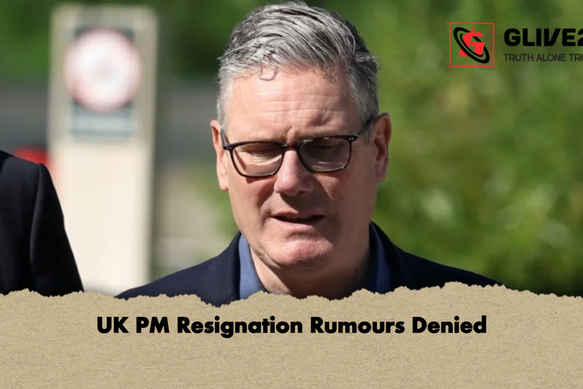 UK PM Resignation Rumours Denied