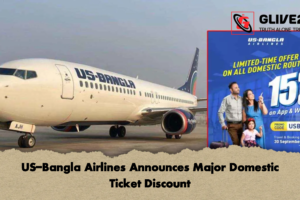 US-Bangla Airlines Announces Major Domestic Ticket Discount