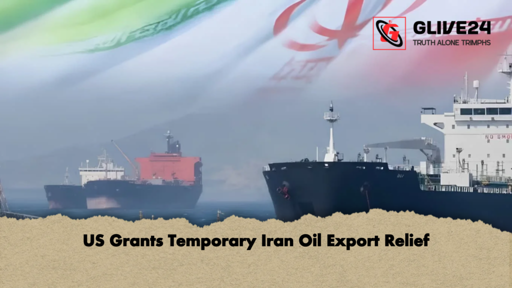 US Grants Temporary Iran Oil Export Relief 2 US Grants Temporary Iran Oil Export Relief US Grants Temporary Iran Oil Export Relief