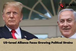 US-Israel Alliance Faces Growing Political Strains