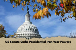 US Senate Curbs Presidential Iran War Powers