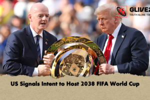 US Signals Intent to Host 2038 FIFA World Cup