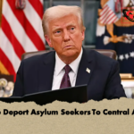 US To Deport Asylum Seekers To Central Africa 1 US To Deport Asylum Seekers To Central Africa