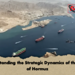 Understanding the Strategic Dynamics of the Strait of Hormuz 2 Understanding the Strategic Dynamics of the Strait of Hormuz
