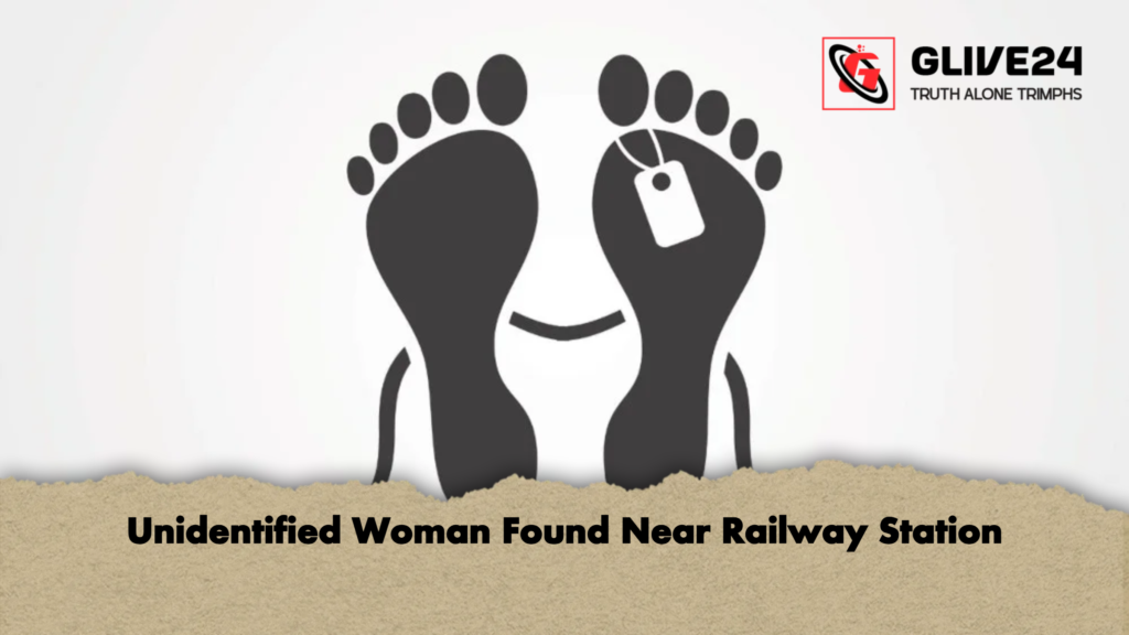 Unidentified Woman Found Near Railway Station Unidentified Woman Found Near Railway Station
