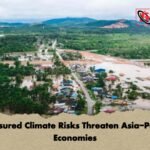 Uninsured Climate Risks Threaten Asia-Pacific Economies