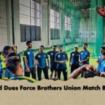 Unpaid Dues Force Brothers Union Match Boycott
