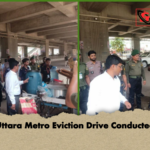 Uttara Metro Eviction Drive Conducted Uttara Metro Eviction Drive Conducted