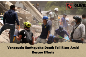 Venezuela Earthquake Death Toll Rises Amid Rescue Efforts