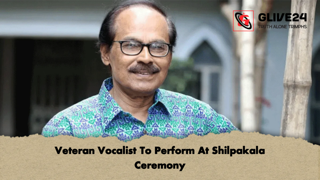 Veteran Vocalist To Perform At Shilpakala Ceremony 2 Veteran Vocalist To Perform At Shilpakala Ceremony