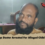 Village Doctor Arrested For Alleged Child Rape 2 Village Doctor Arrested For Alleged Child Rape