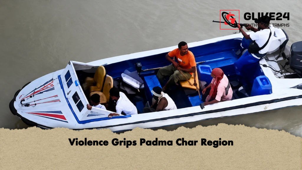 Violence Grips Padma Char Region 2 Violence Grips Padma Char Region