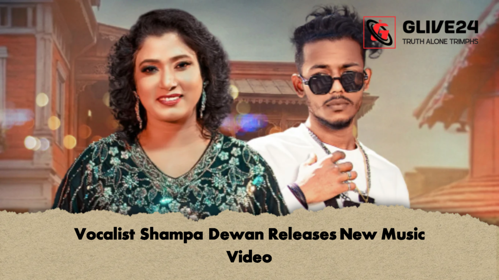 Vocalist Shampa Dewan Releases New Music Video 1 Vocalist Shampa Dewan Releases New Music Video