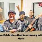 Warfaze Celebrates 42nd Anniversary with New Music