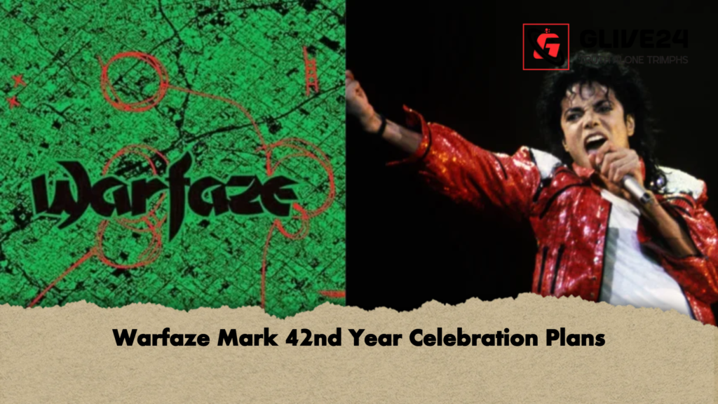 Warfaze Mark 42nd Year Celebration Plans 1 Warfaze Mark 42nd Year Celebration Plans