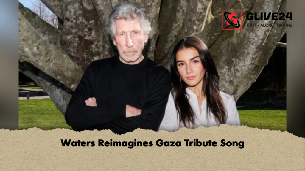 Waters Reimagines Gaza Tribute Song 3 Waters Reimagines Gaza Tribute Song 1 Waters Reimagines Gaza Tribute Song