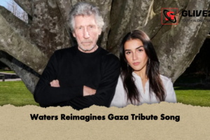 Waters Reimagines Gaza Tribute Song