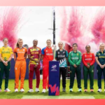 Women T20 World Cup Begins With Grand Ceremony Women T20 World Cup Begins With Grand Ceremony