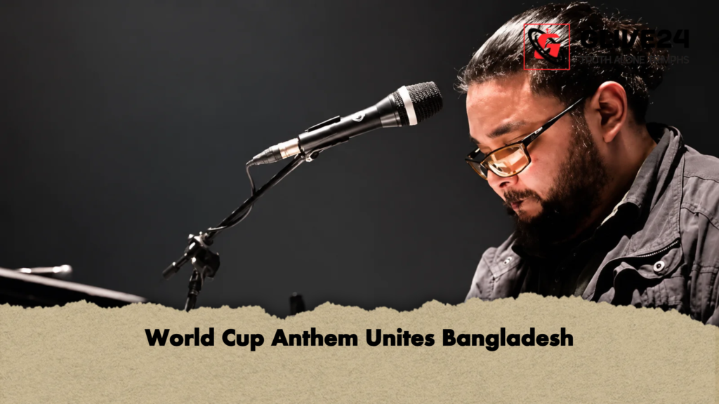 World Cup Anthem Unites Bangladesh 1 World Cup Anthem Unites Bangladesh