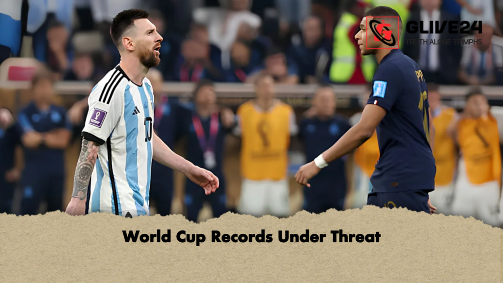 World Cup Records Under Threat World Cup Records Under Threat