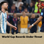 World Cup Records Under Threat World Cup Records Under Threat