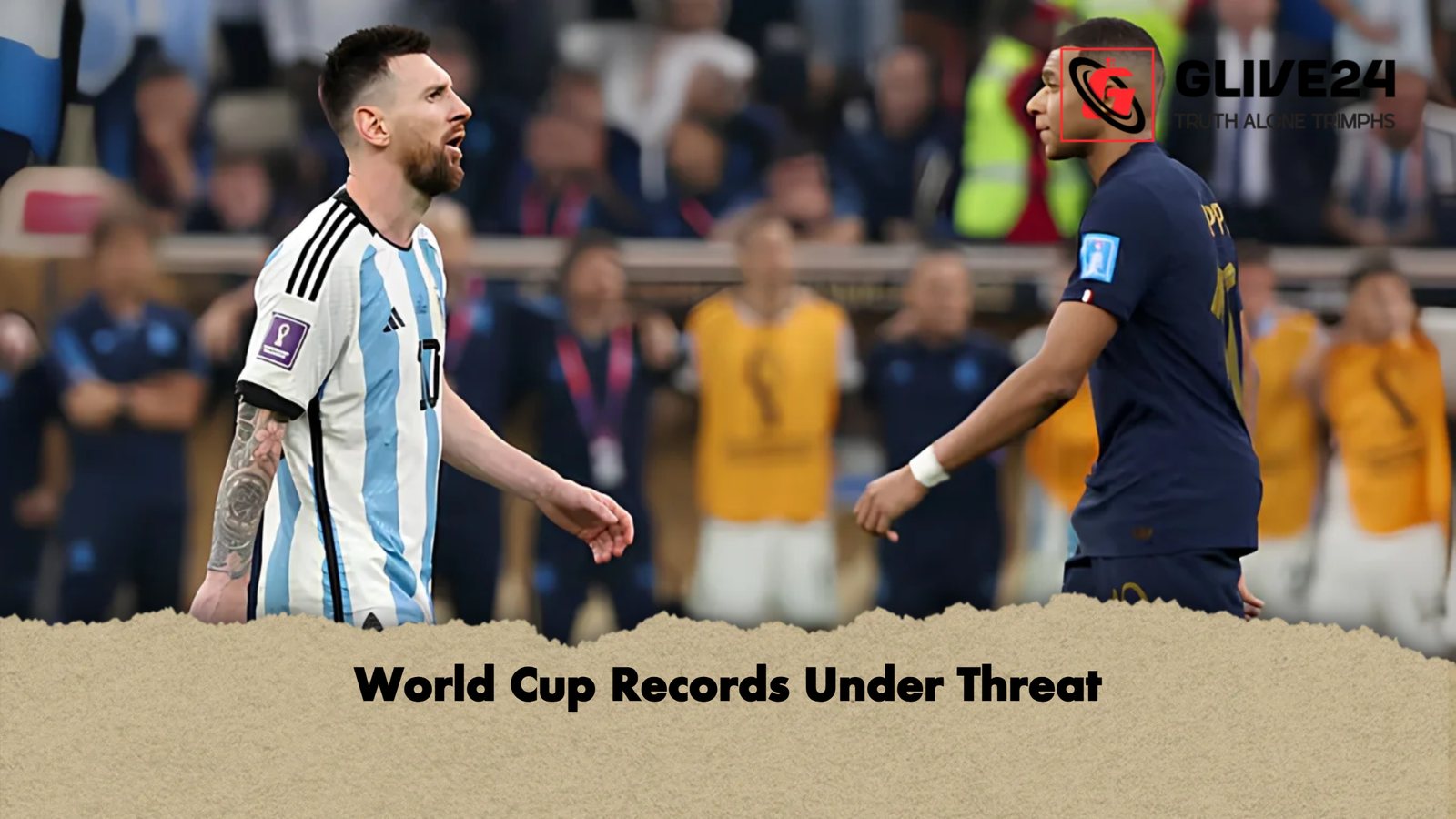 World Cup Records Under Threat World Cup Records Under Threat