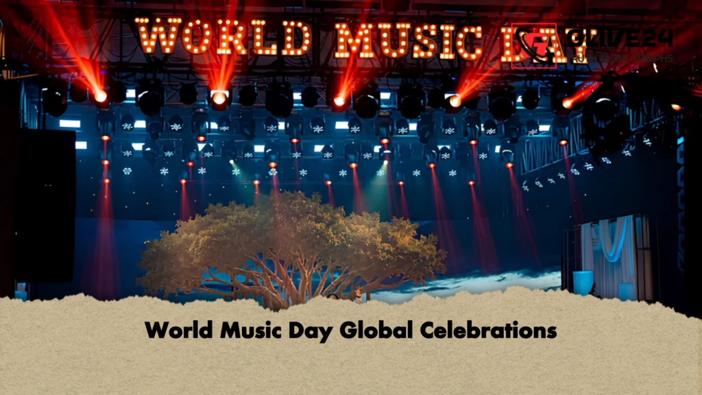 World Music Day Global Celebrations World Music Day Global Celebrations 2 World Music Day Global Celebrations