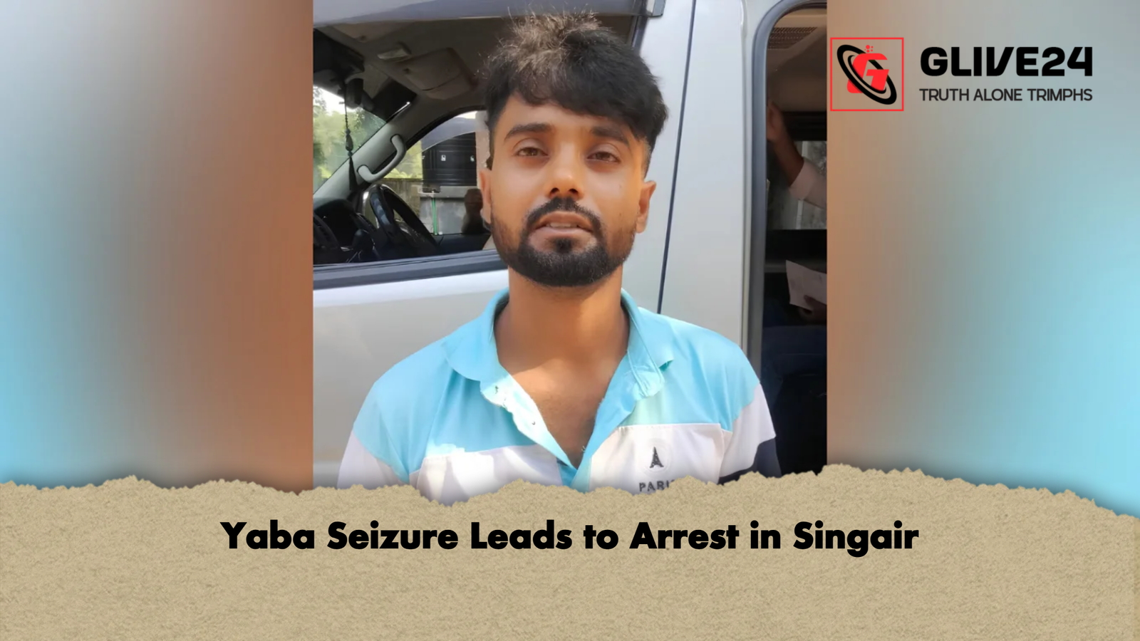 Yaba Seizure Leads to Arrest in Singair 1 Yaba Seizure Leads to Arrest in Singair Yaba Seizure Leads to Arrest in Singair
