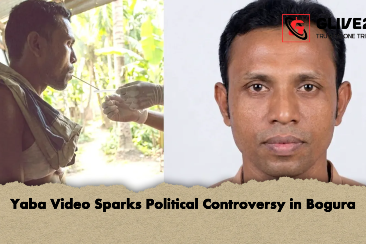 Yaba Video Sparks Political Controversy in Bogura