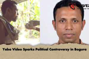 Yaba Video Sparks Political Controversy in Bogura